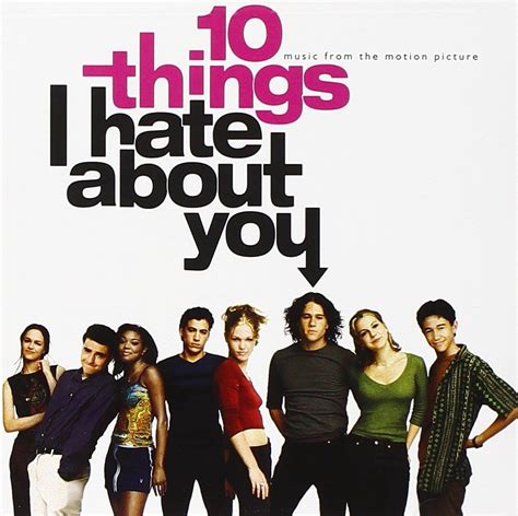 10 things i hate about you playlist